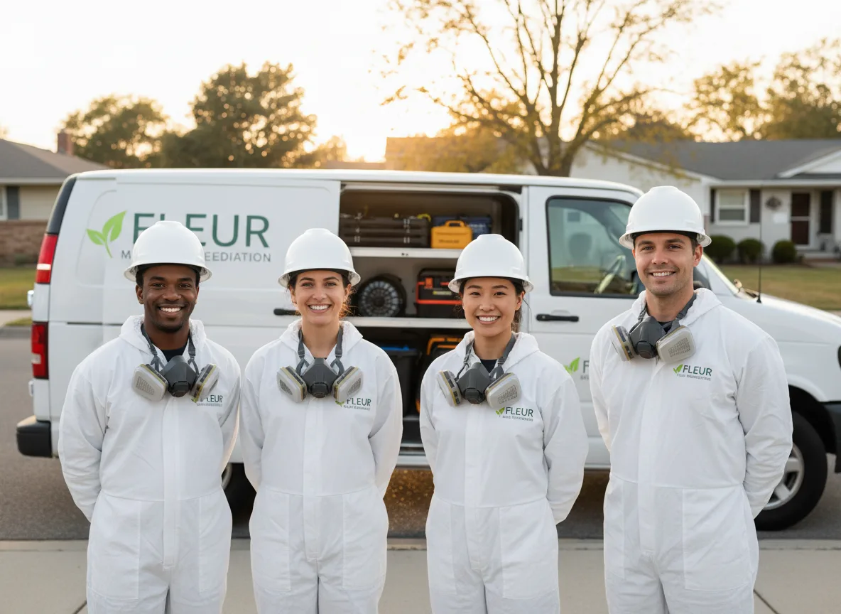 Mold Remediation company in Mount Ayr, IN